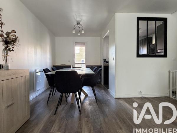 Maison à vendre 5 pièces 100 m² Montigny-le-Bretonneux