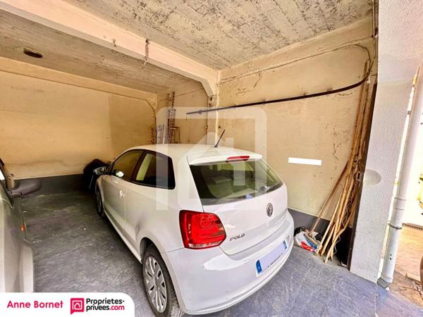 Appartement 3 pièces 60 m2,  2 balcons, 2 parkings privatifs, sans charges de copropriété