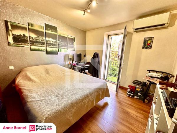 Appartement 3 pièces 60 m2,  2 balcons, 2 parkings privatifs, sans charges de copropriété