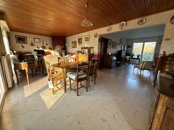 Maison Boulogne Sur Mer 7 pièce(s) 175 m2