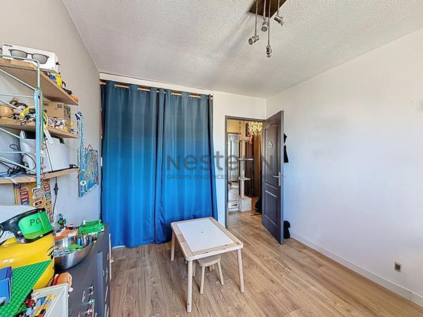 Maison T4 de 110m2 sur un terrain de 240m2- Double box fermé - SECTEUR LA VALENTINE