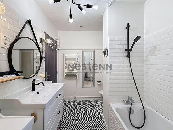 Maison T4 de 110m2 sur un terrain de 240m2- Double box fermé - SECTEUR LA VALENTINE