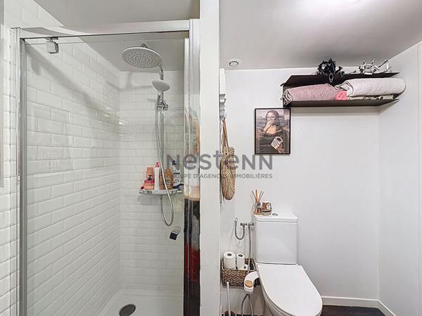 Maison T4 de 110m2 sur un terrain de 240m2- Double box fermé - SECTEUR LA VALENTINE