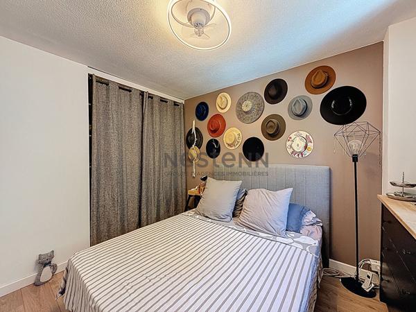 Maison T4 de 110m2 sur un terrain de 240m2- Double box fermé - SECTEUR LA VALENTINE