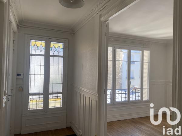 Appartement à vendre 3 pièces 64 m² Paris 16