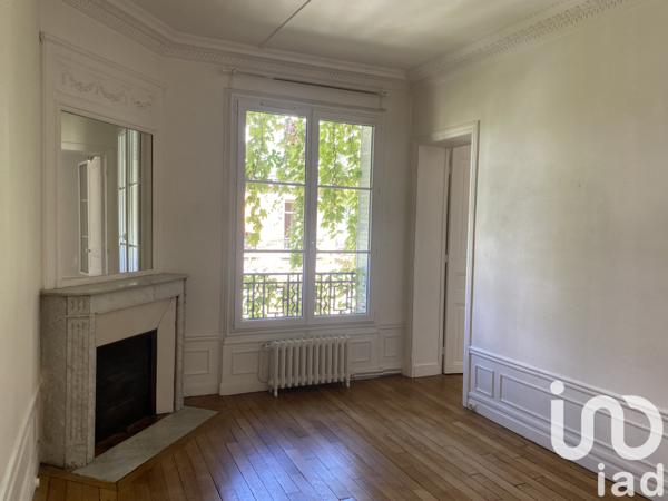 Appartement à vendre 3 pièces 64 m² Paris 16