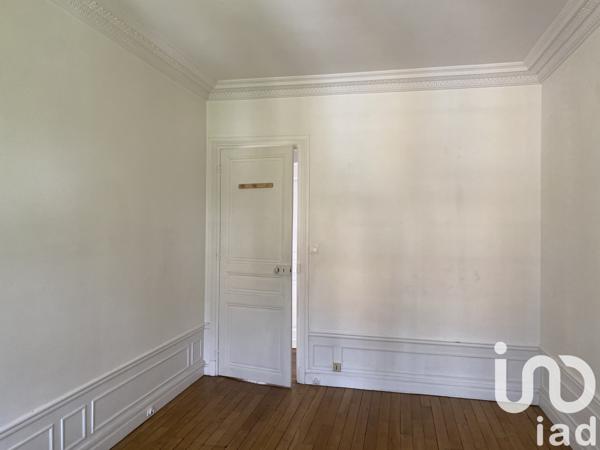 Appartement à vendre 3 pièces 64 m² Paris 16