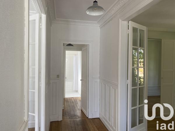 Appartement à vendre 3 pièces 64 m² Paris 16