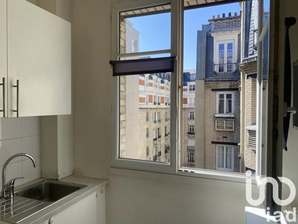 Appartement à vendre 3 pièces 64 m² Paris 16