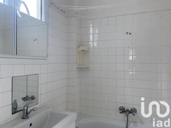 Appartement à vendre 3 pièces 64 m² Paris 16