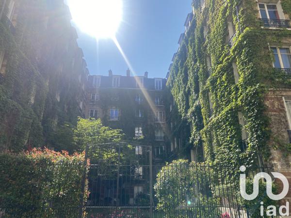 Appartement à vendre 3 pièces 64 m² Paris 16