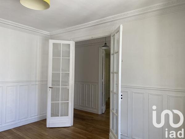 Appartement à vendre 3 pièces 64 m² Paris 16