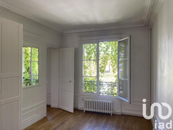 Appartement à vendre 3 pièces 64 m² Paris 16