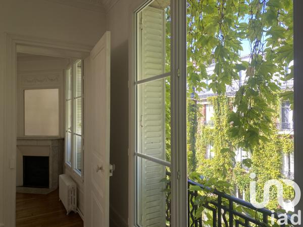 Appartement à vendre 3 pièces 64 m² Paris 16