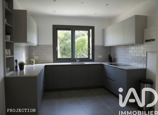 Maison à vendre 6 pièces 181 m² Les Adrets-de-l'Estérel