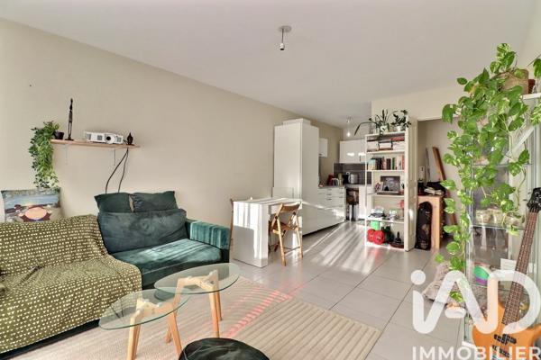 Appartement à vendre 2 pièces 44 m² Marseille 8