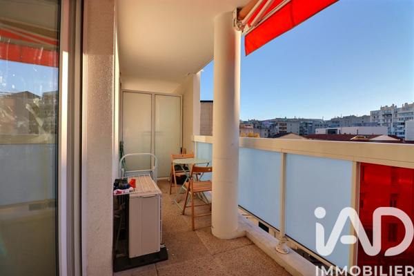 Appartement à vendre 2 pièces 44 m² Marseille 8
