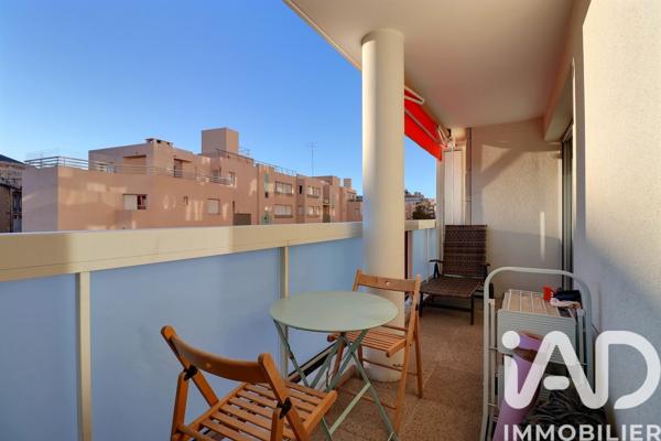 Appartement à vendre 2 pièces 44 m² Marseille 8