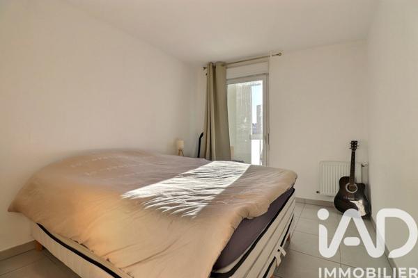 Appartement à vendre 2 pièces 44 m² Marseille 8