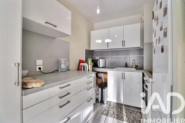 Appartement à vendre 2 pièces 44 m² Marseille 8