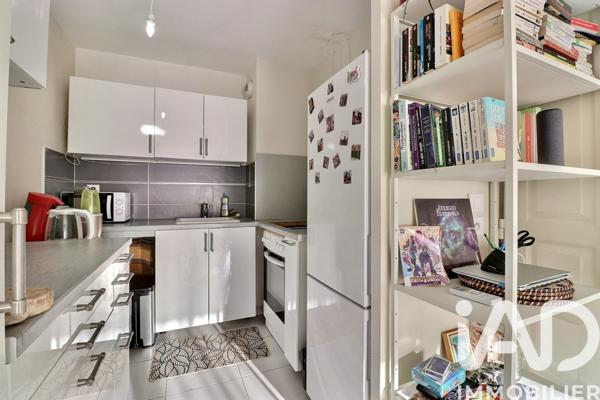 Appartement à vendre 2 pièces 44 m² Marseille 8