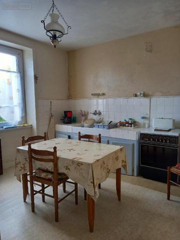 Maison à vendre à Crozon dans le Finistère (29160), ref : 3103