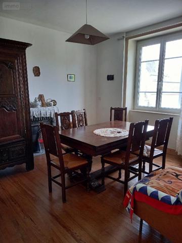 Maison à vendre à Crozon dans le Finistère (29160), ref : 3103