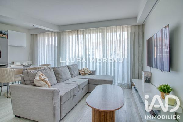 Appartement à vendre 2 pièces 44 m² Herblay-sur-Seine