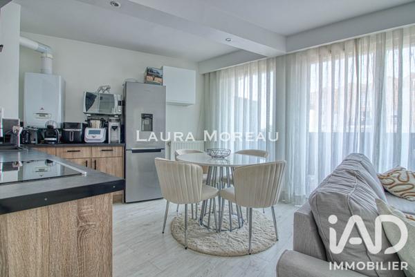 Appartement à vendre 2 pièces 44 m² Herblay-sur-Seine