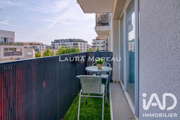Appartement à vendre 2 pièces 44 m² Herblay-sur-Seine