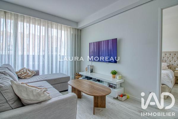 Appartement à vendre 2 pièces 44 m² Herblay-sur-Seine
