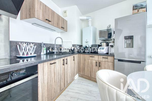 Appartement à vendre 2 pièces 44 m² Herblay-sur-Seine
