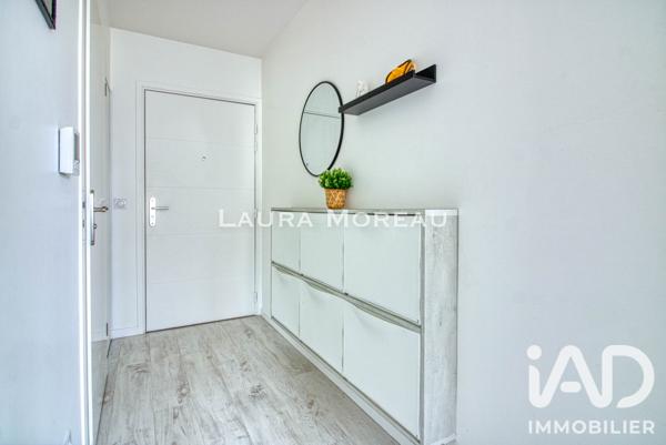 Appartement à vendre 2 pièces 44 m² Herblay-sur-Seine