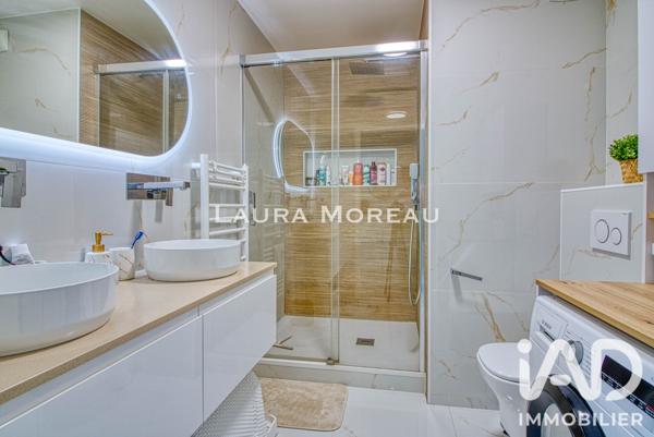 Appartement à vendre 2 pièces 44 m² Herblay-sur-Seine