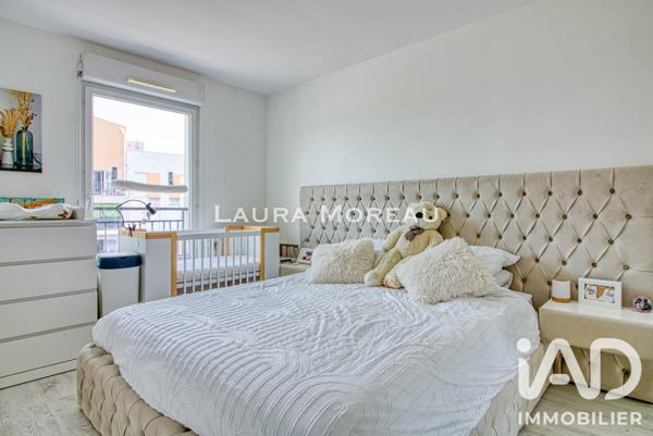 Appartement à vendre 2 pièces 44 m² Herblay-sur-Seine