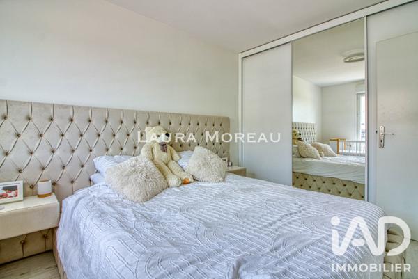 Appartement à vendre 2 pièces 44 m² Herblay-sur-Seine