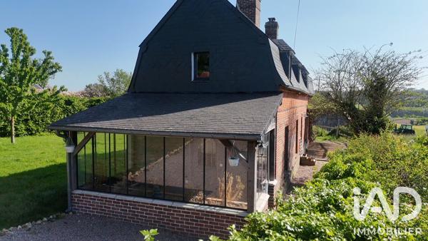 Maison à vendre 4 pièces 122 m² Nassandres sur Risle