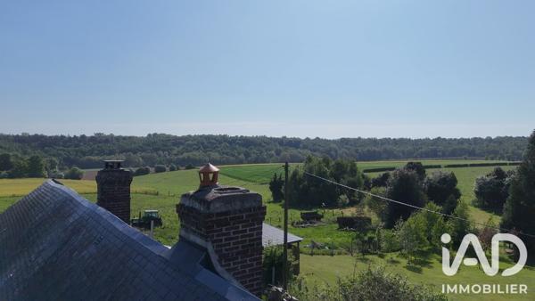 Maison à vendre 4 pièces 122 m² Nassandres sur Risle