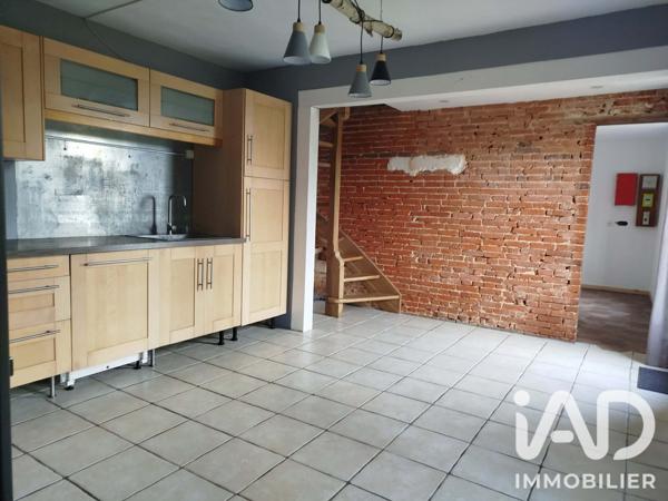 Maison à vendre 4 pièces 122 m² Nassandres sur Risle