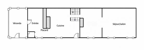 Maison à vendre 4 pièces 122 m² Nassandres sur Risle