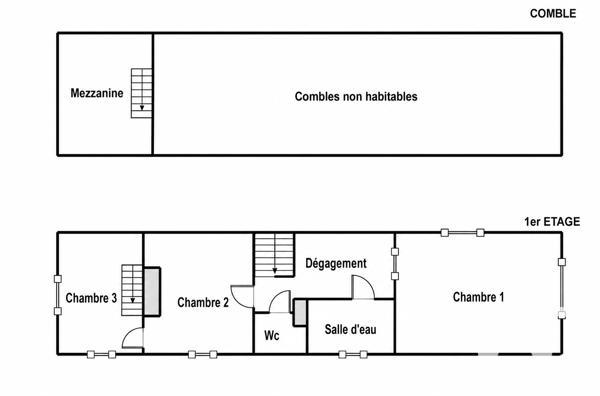 Maison à vendre 4 pièces 122 m² Nassandres sur Risle