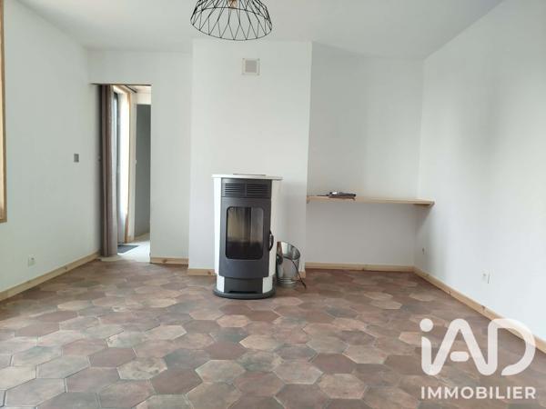 Maison à vendre 4 pièces 122 m² Nassandres sur Risle