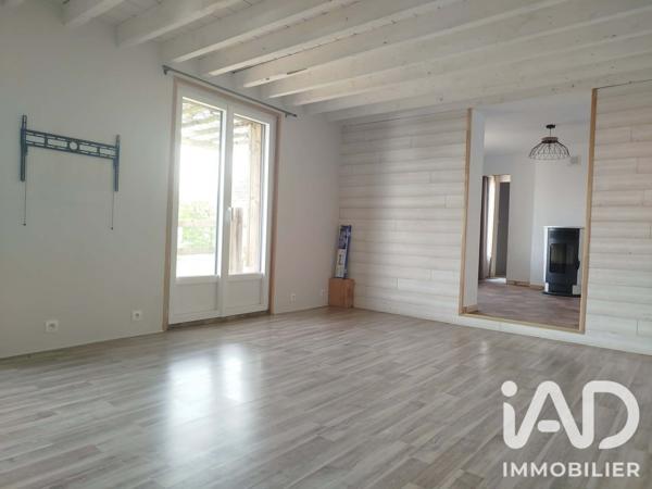 Maison à vendre 4 pièces 122 m² Nassandres sur Risle