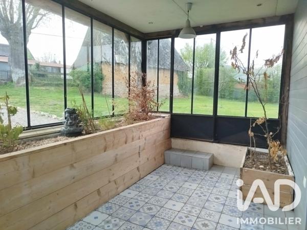 Maison à vendre 4 pièces 122 m² Nassandres sur Risle