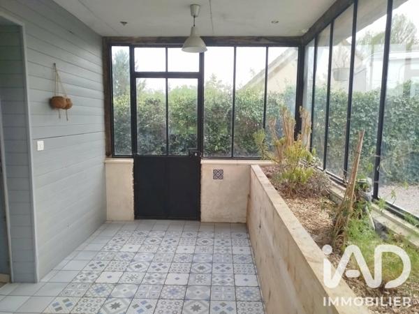 Maison à vendre 4 pièces 122 m² Nassandres sur Risle