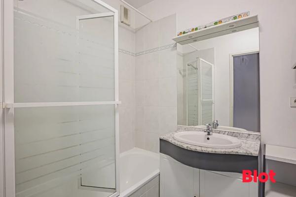 Appartement 3 pièce(s)