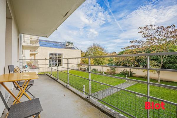 Appartement 3 pièce(s)