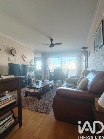 Appartement à vendre 4 pièces 85 m² Les Ulis