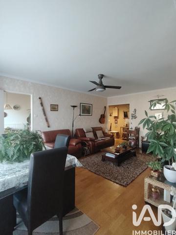 Appartement à vendre 4 pièces 85 m² Les Ulis