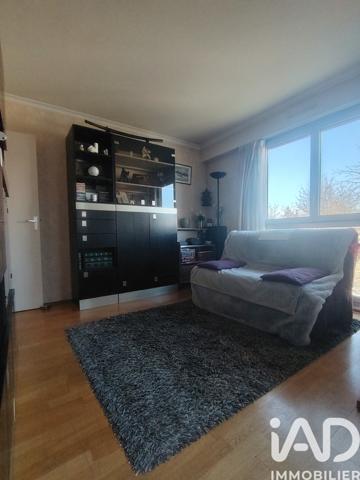Appartement à vendre 4 pièces 85 m² Les Ulis